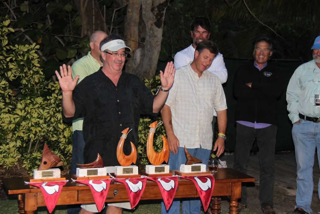 Hells Bay Owners Weekend Who's Going? Dedicated To The Smallest Of